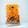 Fried Pork Skins Very Hard Strips Plain 12 bags (3.25 oz) view 1