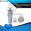 OdontoMed2011 EAR WAX REMOVAL SYRINGE 8 OZ - BRASS WITH CHROME FINISH ODM view 2