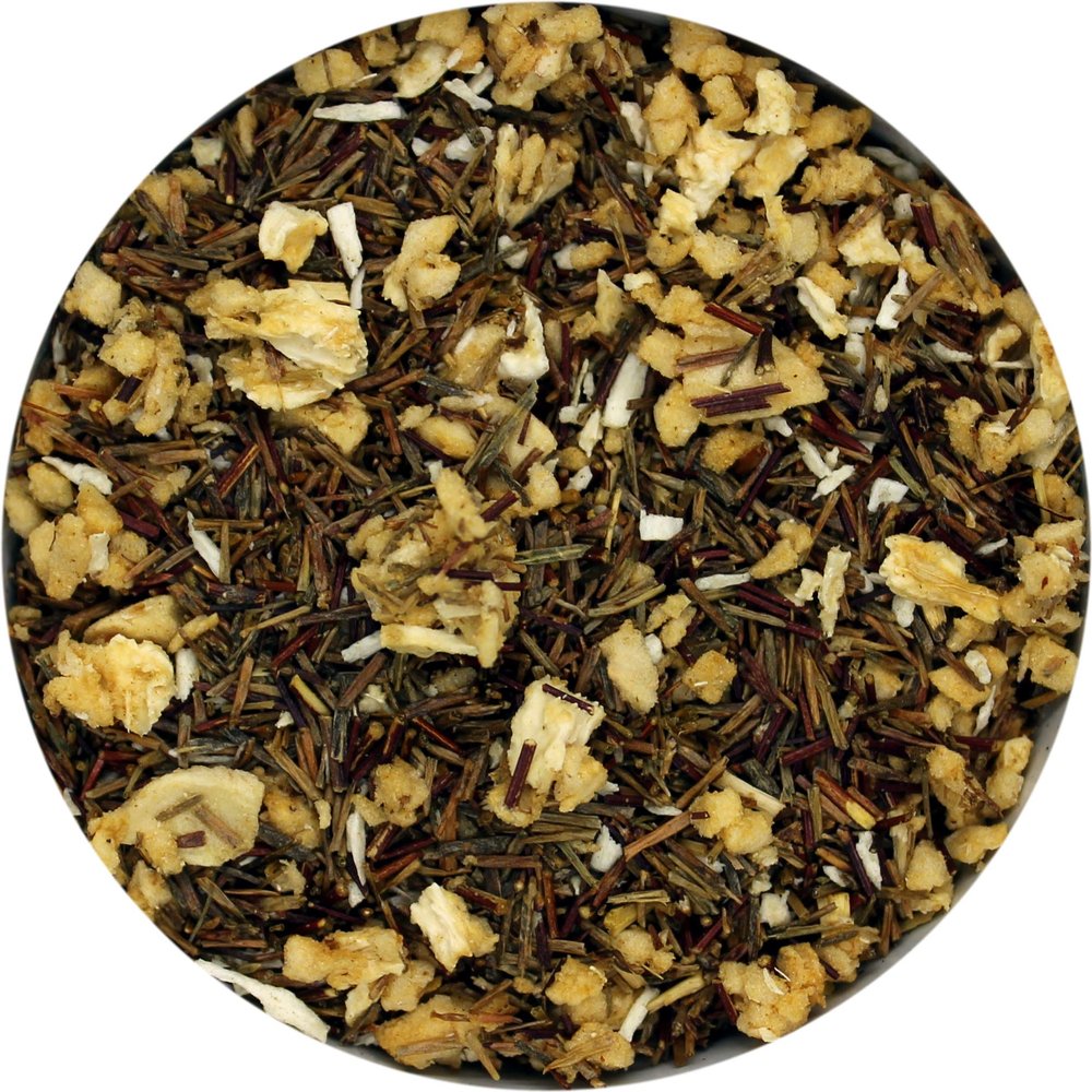 Special Tea Caribbean Fruit Rooibos Tea, 20 Count