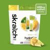 Skratch Labs Hydration Sports Drink Mix  RealFruit Electrolyte Powder for Fast Hydration & Endurance | Lemon & Lime | 60 Servings | Vegan, NonGMO, Clean Ingredients view 2