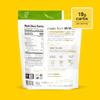 Skratch Labs Hydration Sports Drink Mix  RealFruit Electrolyte Powder for Fast Hydration & Endurance | Lemon & Lime | 60 Servings | Vegan, NonGMO, Clean Ingredients view 3