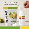 Skratch Labs Hydration Sports Drink Mix  RealFruit Electrolyte Powder for Fast Hydration & Endurance | Lemon & Lime | 60 Servings | Vegan, NonGMO, Clean Ingredients view 4