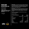 SIS Powder GO Electro Orange 1.6KG US 1 view 2