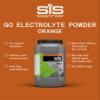 SIS Powder GO Electro Orange 1.6KG US 1 view 4