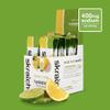 Skratch Labs Hydration Packets - Hydration Drink Mix, Lemon Lime (20ct) - Electrolyte Powder Packets Developed for Athletes and Sports Performance - Gluten Free, Vegan, Kosher view 2