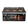 Nonfat Greek Yogurt, Blended, Triple Zero, 5.3 oz, Strawberry/Mixed Berry/Vanilla, 18/Carton by DANNON view 3