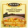 Alessi Soup Mix Brodo di Pollo Chicken Flavored Noodle Soup, 6 Ounce (Pack of 1) view 1
