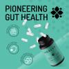 Healus Complete Biotic - Postbiotic Tributyrin Supplement - Postbiotics for Gut Health - Butyrate Gut Health Supplement view 2