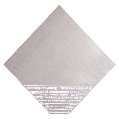 Masse O-63 Bowl Sleeve A, Lise #40OP Film, Holds up to 6 Sizes, Order Unit 1 Bundle (50 Sheets/Bundle)