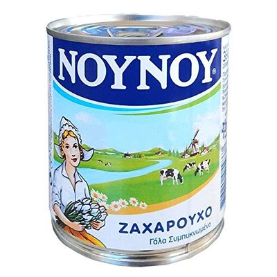 ( BOX ) X 48 PcsNOYNOY 397GR CONCENTRATED WITH SUGAR