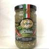 Casa Martinez Salsas ( Medium) 3 chiles salsa 16 oz. (pack of 4) view 1