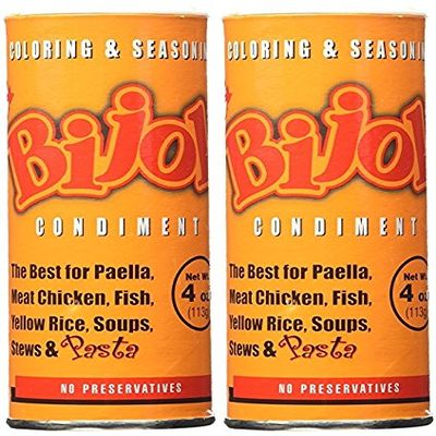 BIJOL CONDIMENT 4OZ 2PK