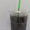 100sets 24oz. Plastic Ultra Clear Cups with flat lids is for cold drinks like iced coffee, Bubble Tea, Frozen Cocktails, water, Sosa and jucies view 1