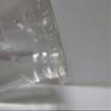 100sets 24oz. Plastic Ultra Clear Cups with flat lids is for cold drinks like iced coffee, Bubble Tea, Frozen Cocktails, water, Sosa and jucies view 2