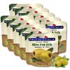 Frutto d'Italia Green Pitted Olives in Pouch, Unflavored 1.1 Ounce (Pack of 10) view 1