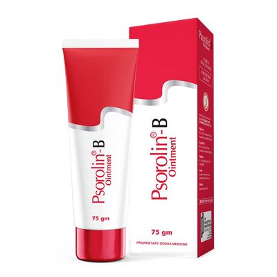 Psorolin B ointment 75 gm