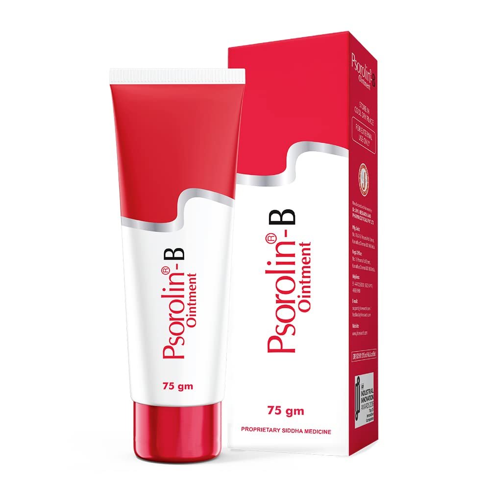 Psorolin B ointment 75 gm