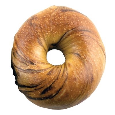 12 Fresh New York City Bagels (French Toast)