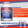 APS Nutrition Isomorph 28 Protein Powder | Pure Whey Isolate | Cold Pressed, Ultra- Filtered, & Ion Exchange Isolates | 28g Protein | 5 Pound (Honey Granola) view 4