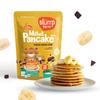 Slurrp Farm Millet Pancake Mix Banana Choco-Chip | Easy Breakfast for Kids & Family | Made with Millets & Oats | No Maida, No Refined Sugar | 5.29 Oz (150g) view 1