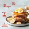 Slurrp Farm Millet Pancake Mix Banana Choco-Chip | Easy Breakfast for Kids & Family | Made with Millets & Oats | No Maida, No Refined Sugar | 5.29 Oz (150g) view 2