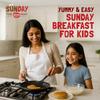Slurrp Farm Millet Pancake Mix Banana Choco-Chip | Easy Breakfast for Kids & Family | Made with Millets & Oats | No Maida, No Refined Sugar | 5.29 Oz (150g) view 3