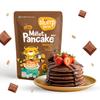 Slurrp Farm Millet Pancake Mix | Chocolate Flavor | Made with Jowar, Oats & Ragi | No Maida, No Refined Sugar | Healthy, Tasty & Easy Breakfast for Kids & Adults | 5.29 Oz (150g) view 1