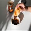 Nutural World - Crunchy Hazelnut and Carob spread 35 Oz (1kg) - Great Taste Award Winner view 2