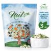 NUTS U.S. - Wasabi Coated Green Peas | Vegan | Premium Quality | Crunchy & Spicy Roasted Flavor | Packed in a Resealable Bag (3 LBS) view 4