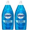 Dawn Ultra Dishwashing Liquid, Original Scent, (1 Pack (2 Ct of 28 Oz, 56 Oz Total)) view 1