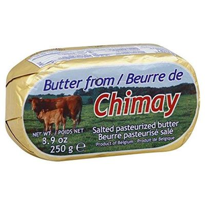 Chimay, Chimay Salted Butter, 8.8 Ounce
