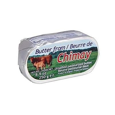 Chimay, Unsalted Butter, 8.9 Ounce
