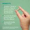 AST Enzymes Floracor - Supports Gut & Intestinal Health - Premium Probiotic, Prebiotic and Enzyme Formula - 60 Vegetarian Capsules view 4
