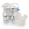 EQUADOSE Hear Earwax Removal Kit, Complete Ear Cleaning System for Effective Wax Removal, Safe Irrigation Tool for Gentle Ear Care, Professional Cleaner with Accessories for Adults and Kids view 1