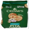 CEDARS MEDITERRANEAN FOOD Baked Garlic Pita Chips, 6 OZ view 1