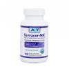 AST Enzymes Serracor-NK Proteolytic Systemic Enzyme Formula  Contains Acid-Resistant Serrapeptase and Acid-Resistant Nattokinase  90 Vegetarian Capsules view 1