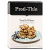 Proti-Thin High Protein Vanilla Wafer Squares, Low Sugar, Low Carb, Aspartame Free, Diet Wafer Bars, Healthy Snack, 5 Servings, 2 Wafers per Serving view 1
