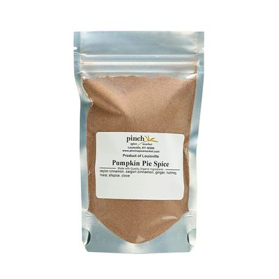 Organic Pumpkin Pie Spice