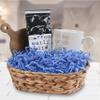 MagicWater Supply Crinkle Cut Paper Shred Filler-1LB Sky Blue-Decorative & Protective Packaging for Bridesmaid Gifts & Bridesmaid Proposal Gifts Holiday Stuffers Birthdays Wedding & Anniversaries view 2