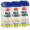 Galil Thin Rice Cakes with Salt, 3.5 Ounce (Pack of 12) view 1