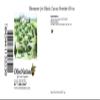 Blommer Jet Black Cocoa Powder from OliveNation, Dark Dutch Cocoa for Baking & Decorating - 80 oz_AB view 2