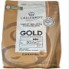 Callebaut Gold Caramel Chocolate Easimelt Callets Finest Belgian Chocolate 2.5Kg view 1