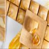 Callebaut Gold Caramel Chocolate Easimelt Callets Finest Belgian Chocolate 2.5Kg view 3