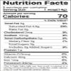 All-Natural, Paleo, Gluten Free, Vegan Non-GMO, Kosher Raw Veggie NUCO Coconut Wraps Cinnamon Flavor. NO Salt Added Low Carb and Yeast Free 5 Count (One Pack of Five Wraps Each) view 2