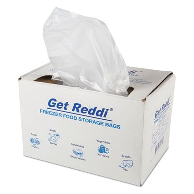Inteplast Group - IBSPBR37HD - Get Reddi Freezer Food Storage Bags