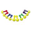 3M 25 dB Foam Ear Plugs Yellow 100 pair view 1
