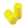 3M Airgas Safety CAS311-1101 Single Use E-A-R Classic Cylinder Shaped PVC and Foam Corded Earplug, Yellow (Case of 200) view 1