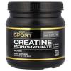 California Gold Nutrition, Creatine Powder, Micronized, Muscle and Strength Support, Creatine Monohydrate, No Gluten, No GMOs, No Soy, Unflavored, 16 oz (454 g) view 1