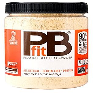 Better Body Foods PB Fit Peanut Butter Powder 24 oz (Pack of 2)
