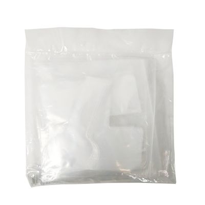 Baby Buddy Compatible Face Shield Lung Bags, 100 Pack